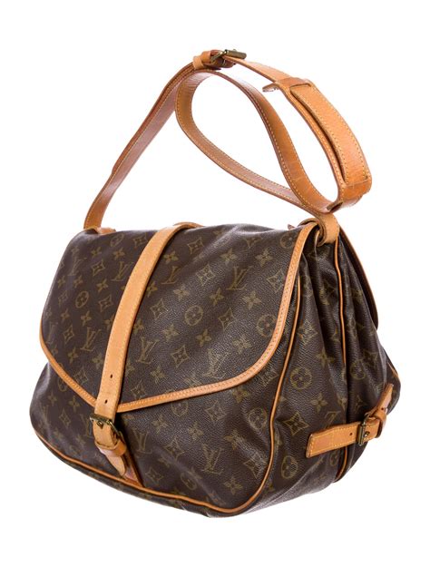 louis vuitton saumur bag|Louis Vuitton saumur 35 review.